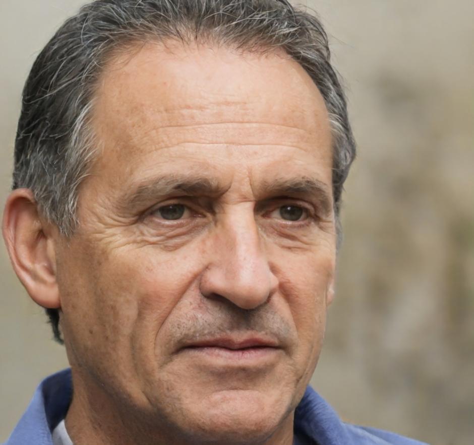 Retrato de Gerardo Vidal, especialista en análisis fundamental
